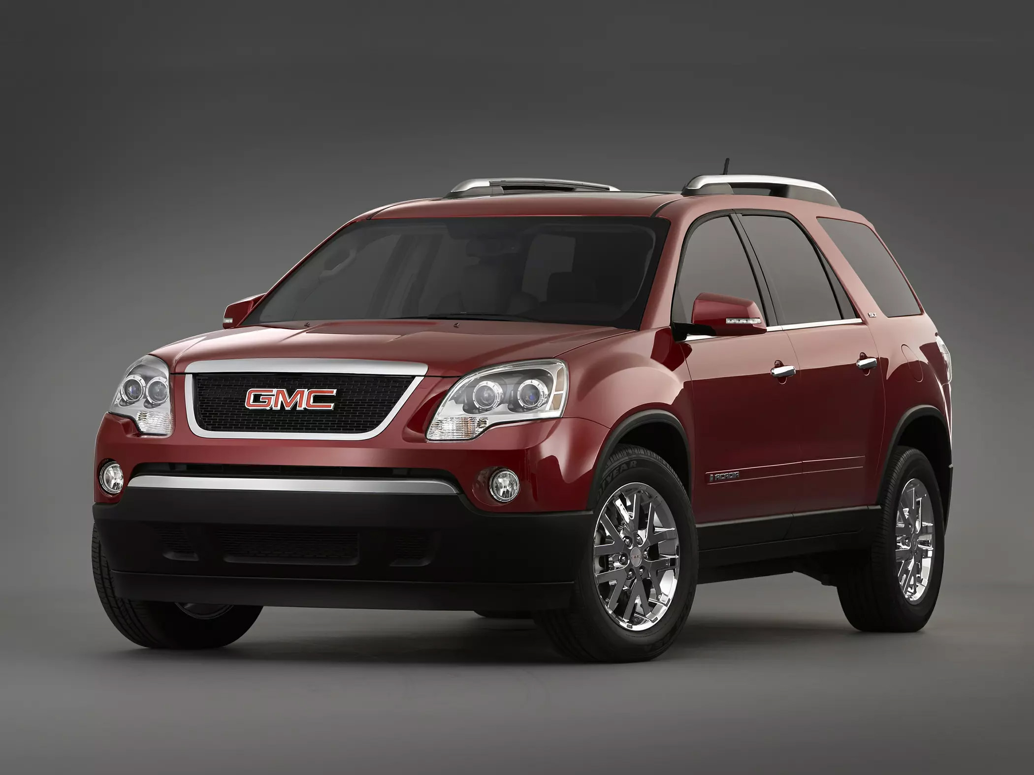 2010 GMC Acadia Battery Replacement